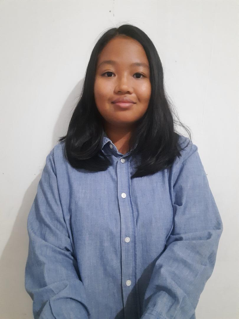 Jessy Evelyn Goman